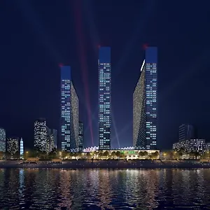 ***** Daire Orbi Sea View Gürcistan