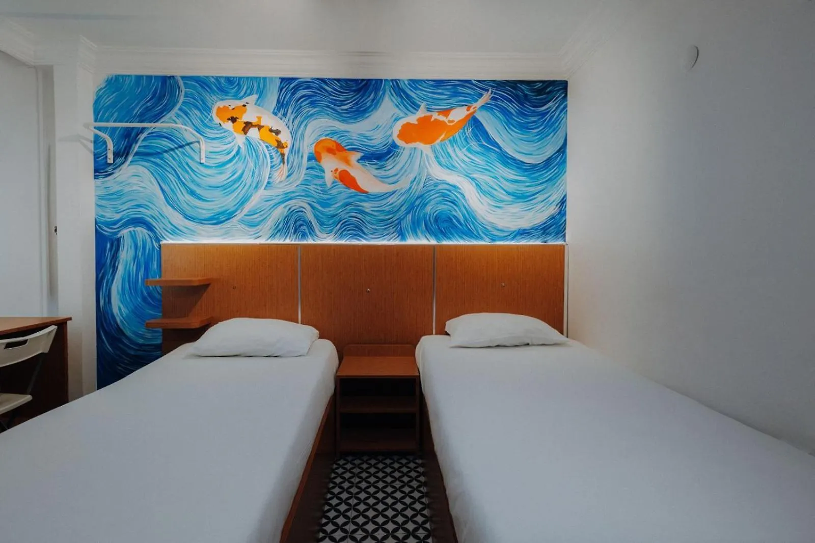 Hotel Deniz Pansiyon Izmir